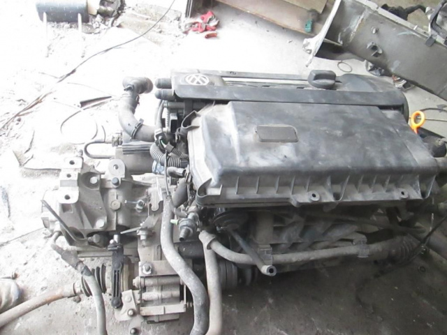 Двигатель 1, 4 16V AHW GOLF IV LEON TOLEDO VW SEAT