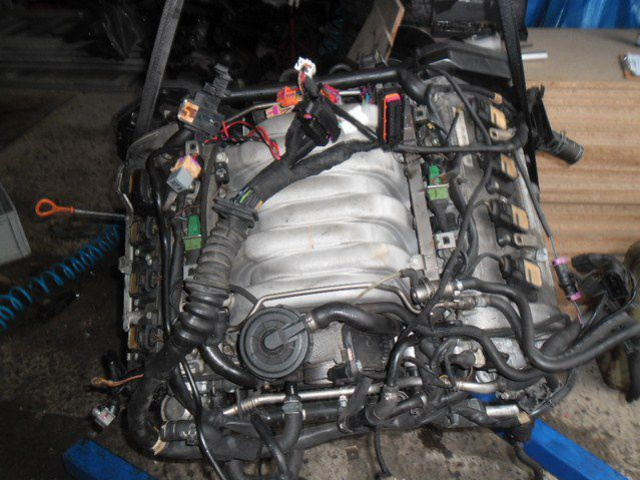Двигатель AUDI S6 C5 4.2 QUATRO