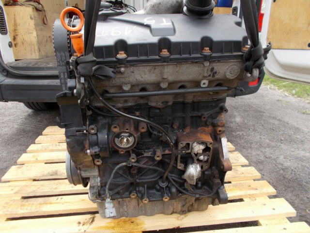 Двигатель VW TRANSPORTER T5 1.9 TDI гарантия
