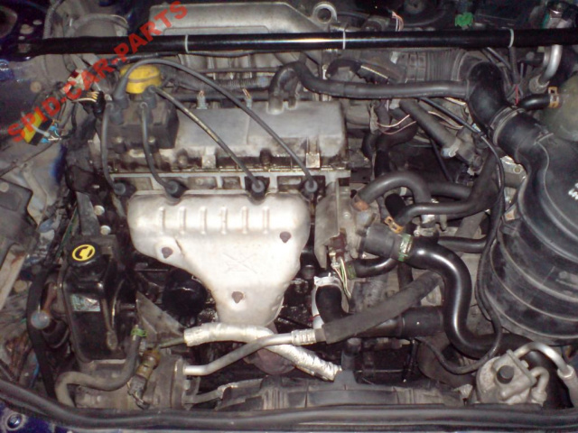Двигатель 1, 6 8V RENAULT SCENIC MEGANE I Рекомендуем
