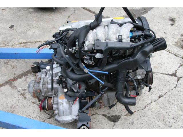 Двигатель OPEL X14XE 89TKM ASTRA COMBO CORSA TIGRA