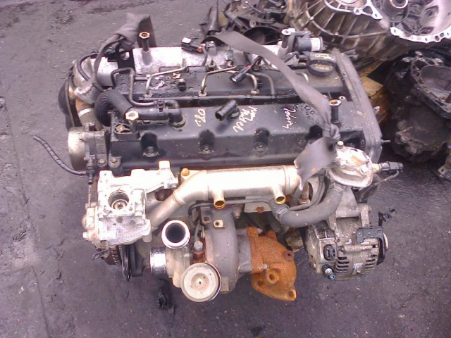 Двигатель в сборе KIA CARNIVAL III 2.9 CRDI 2008