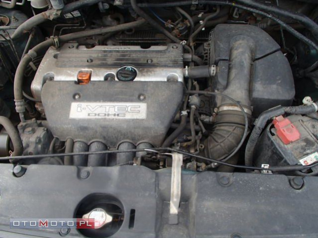 Двигатель Honda CR-V II 02-06r 2.0 i-VTEC.запчасти.