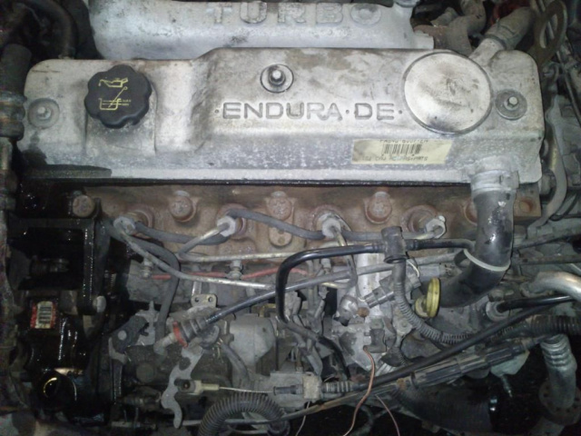 Двигатель FORD 1.8 TD ENDURA-DE MONDEO в сборе !