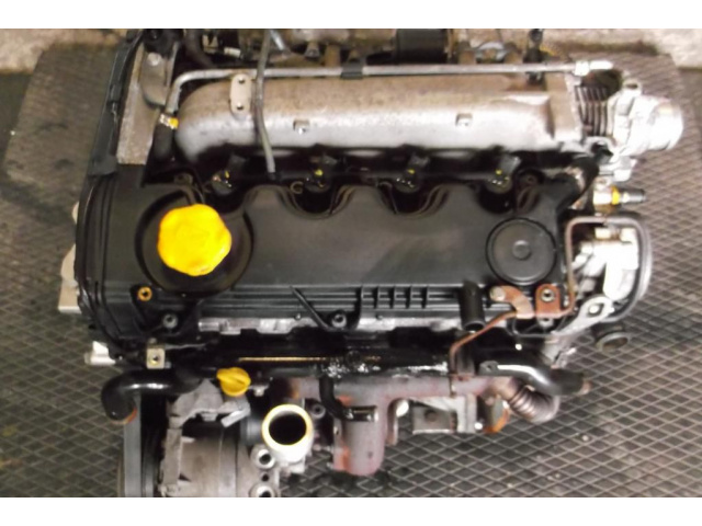 Двигатель Opel Vectra C Astra H 1.9 CDTI Z19DT 120KM