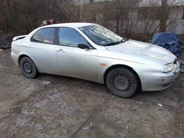 Двигатель ALFA ROMEO 156 2.5 V6 190km, 140kw ECO-cars