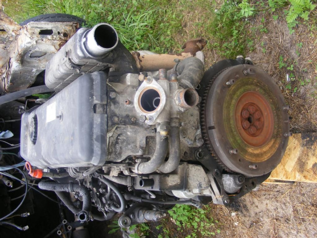 Двигатель fiat ducato 2, 5 d 1999 r