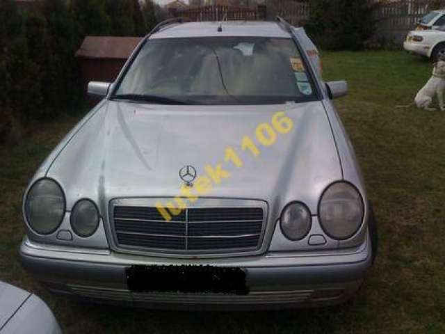 Двигатель MERCEDES W210, W140 3.0 TD KRAKOW