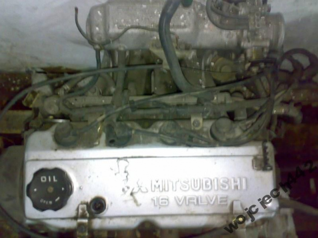 Двигатель MITSUBISHI LANCER, COLT 1.6 16V