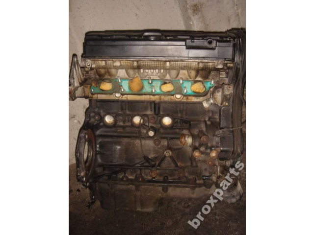 DAEWOO NUBIRA 2.0 двигатель D-TEC 16V