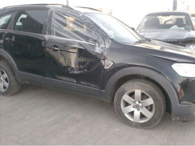 Chevrolet captiva 2.0 cdti Z20S.