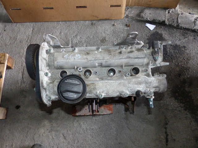 Двигатель AZD VW GOLF IV 1.6 16V