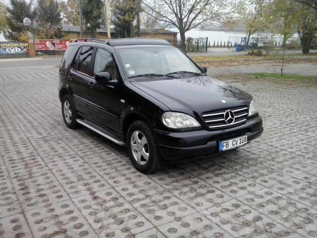 Mercedes sprinter w211 ml w163 270 cdi 2.7 двигатель