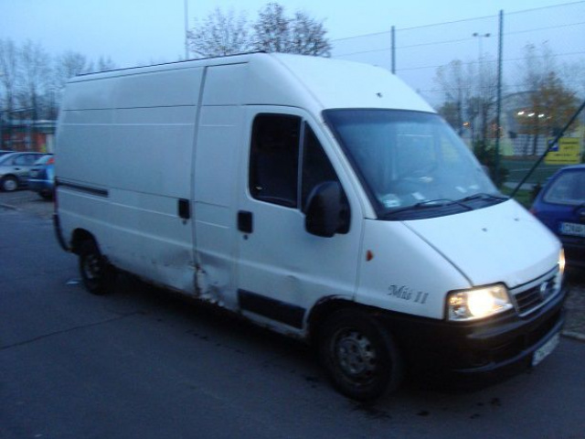 Двигатель Fiat Ducato 2.8 JTD в сборе для ODPALENIA