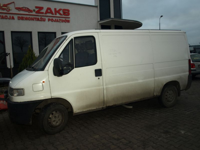 "ZAKS" FIAT DUCATO 1.9D двигатель