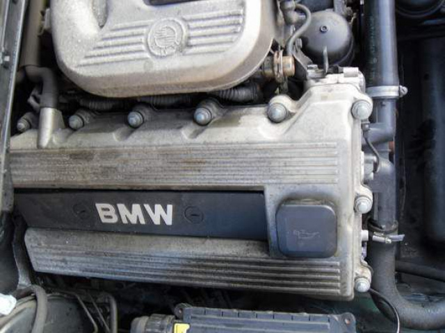 BMW E36 Z3 двигатель 1.8 is M44 318 15 bar голый