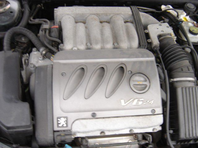 PEUGEOT 406 3.0 24v XFZ 194PS двигатель гарантия!!