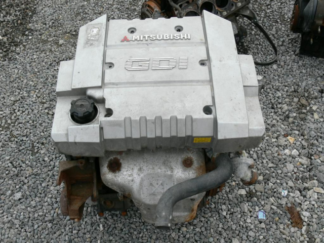 Двигатель Mitsubishi Carisma 1.8 GDI 132tys KM