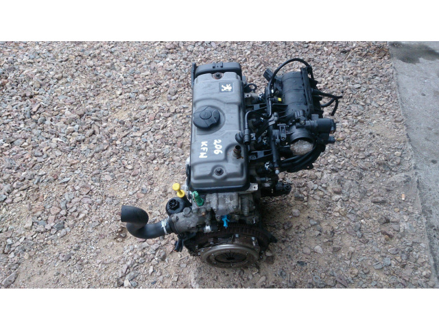 Двигатель 1.4 8V KFW PEUGEOT 206 307 CITROEN C2 C3