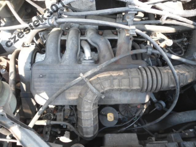 Двигатель FIAT DUCATO 1.9D гарантия