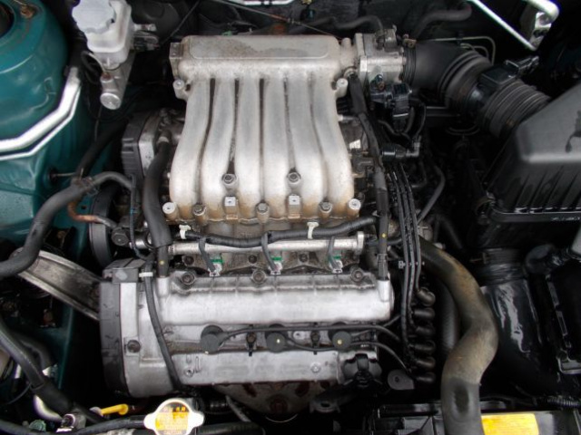 Двигатель HYUNDAI COUPE SANTA FE SPORTAGE G6BA 2.7 V6