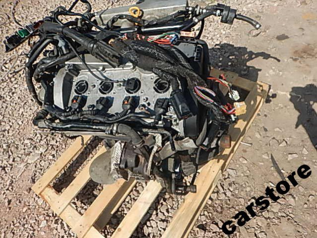 AUDI A4 B6 1.8T двигатель BFB в сборе