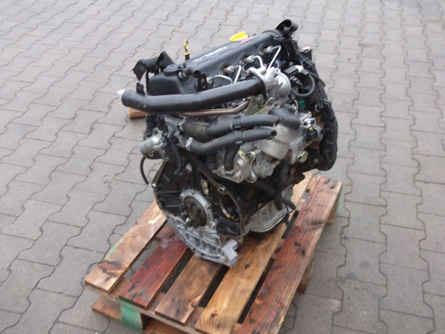 Двигатель Opel Corsa C 1.7 DTI Y17DT