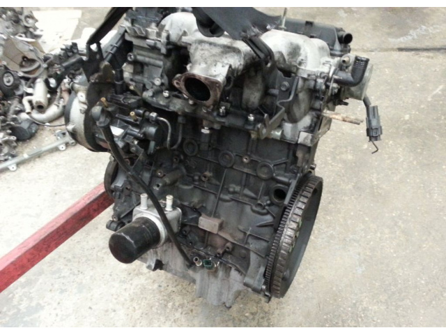 Двигатель без навесного оборудования 4HX Citroen C5 2.2 HDI 16v 01-04r