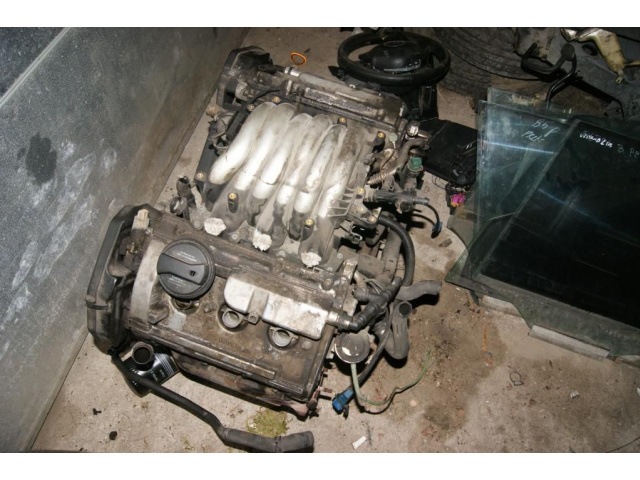 Двигатель VW Passat B5 Audi A4 A6 A8 2.8 V6 193KM