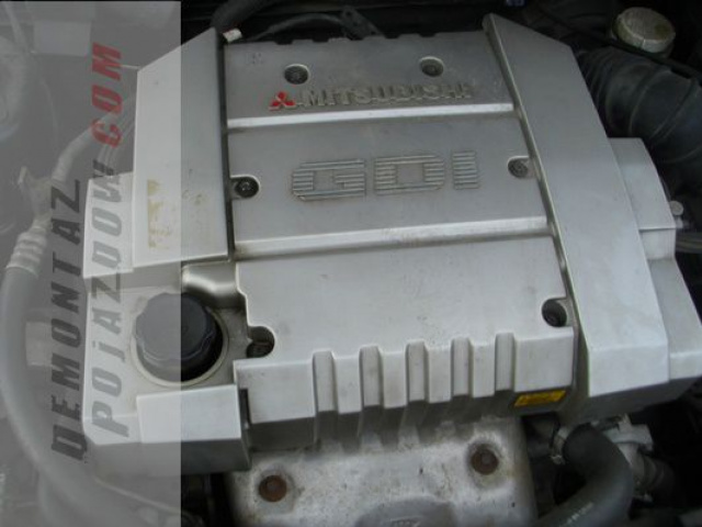 MITSUBISHI CARISMA двигатель 1.8 16V GDI 4G93 FV гарантия