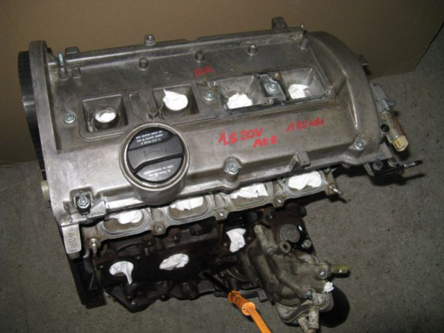 Двигатель 1.8 125 л.с. ADR AUDI A4, A6 C4, PASSAT B5