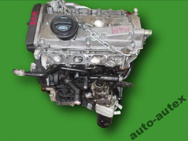 Двигатель 1.8 T BAM AUDI TT S3 COUPRA Отличное состояние