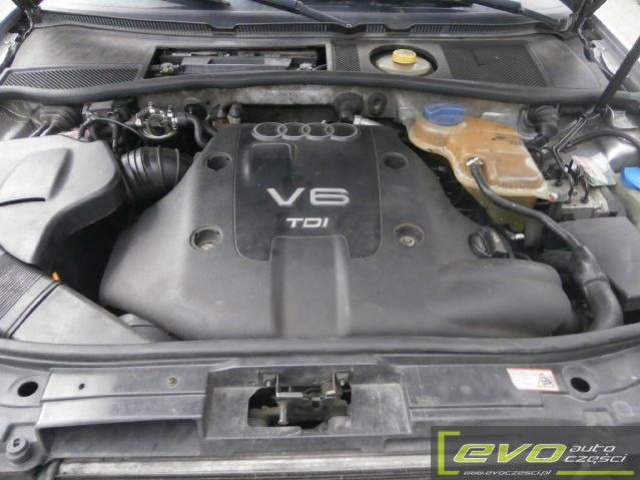 Двигатель AUDI A6 A4 PASSAT 2, 5 TDI V6 163 AKE