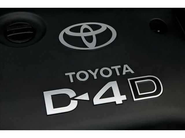 Двигатель TOYOTA YARIS 1.4D4D 06г.