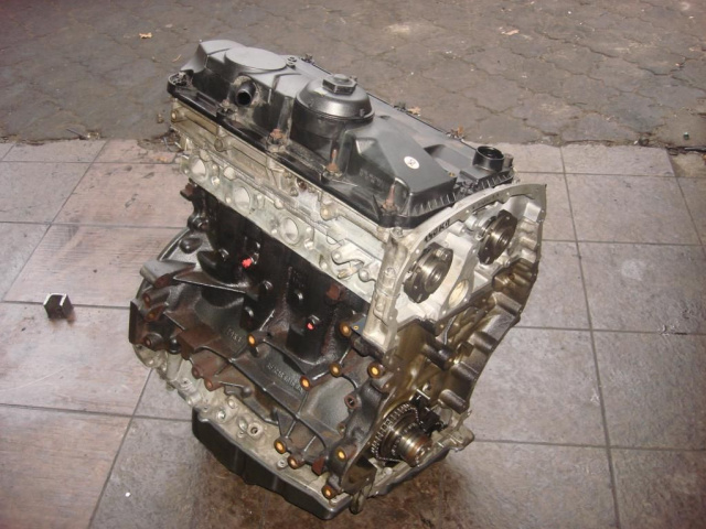 Двигатель FORD TRANSIT 2, 4 TDCI 07 H9FD 140 KM REMONT
