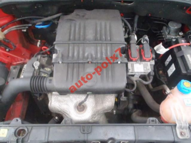 FIAT GRANDE PUNTO двигатель 1.2 в сборе