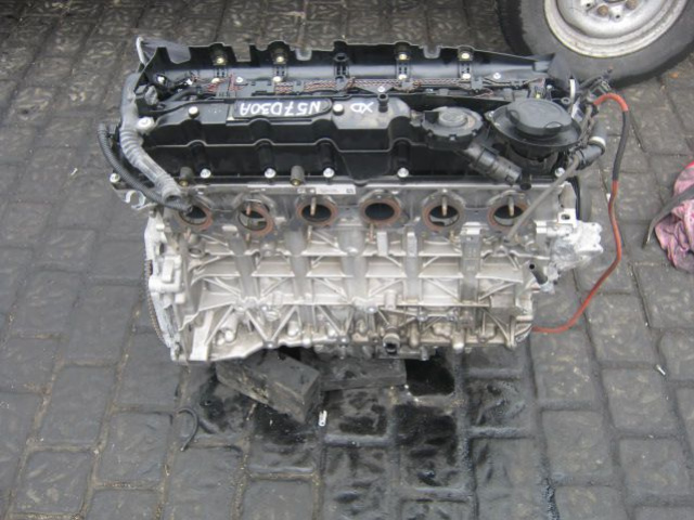 Двигатель BMW 5 E60 E-60 525D 197KM N57D3