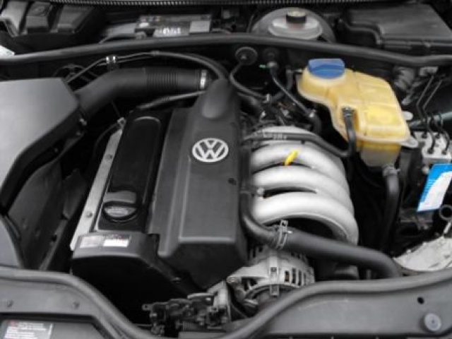 Двигатель 1, 6 бензин VW PASSAT B5 / ПОСЛЕ РЕСТАЙЛА FL 6B AHL