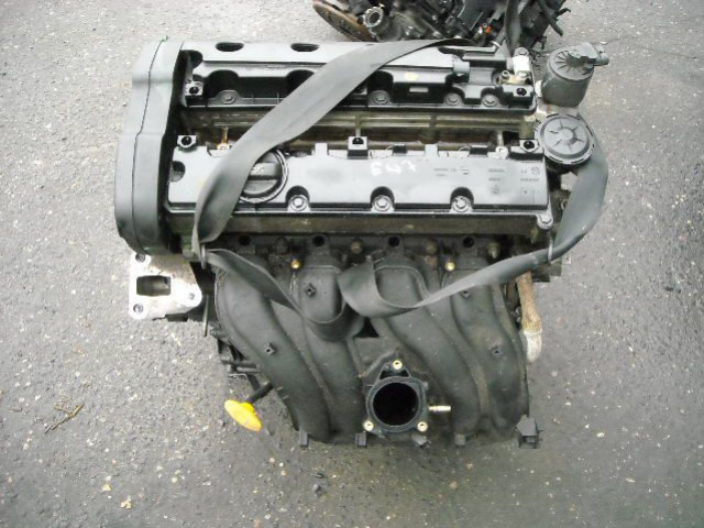 PEUGEOT 406 407 6FZ EW7 1.8 16V двигатель