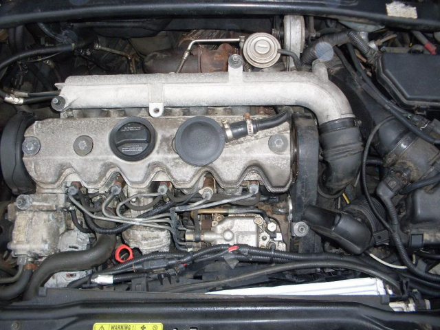 Двигатель 2.5 TDI VOLVO V70 T4 VW AUDI гарантия