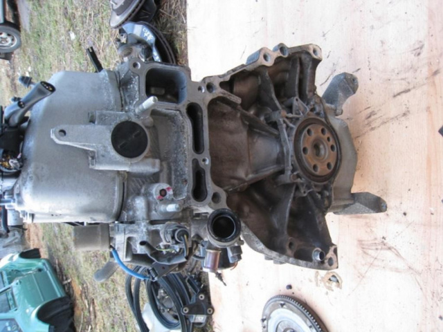 HONDA CIVIC VTEC двигатель 1, 6 16V небольшой PRZEBIE D16V1