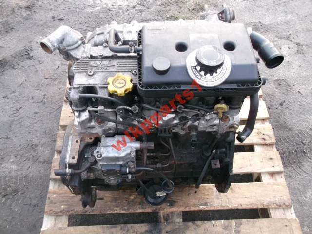 Двигатель CHRYSLER VOYAGER 2.5TD VM 116 л.с. 425CLIRS/X