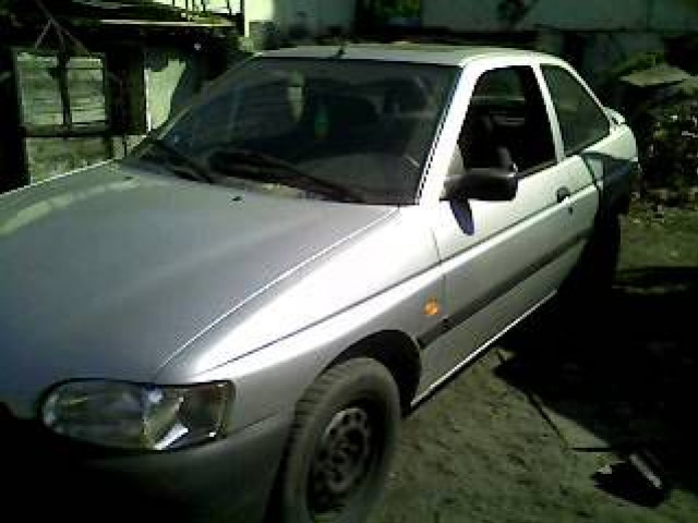 FORD ESCORT 1, 6 двигатель