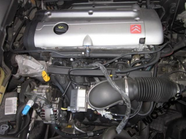 Двигатель PEUGEOT 206 307 406 607 2.0 16V EW10 RFN