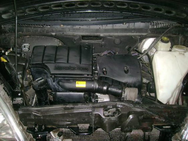 Двигатель Mercedes W 168 A160 1.6 A-Klasa гарантия!