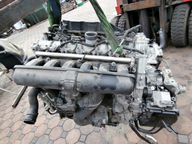 Двигатель VOLVO 3, 2 V70 S80 XC70 XC90 бензин