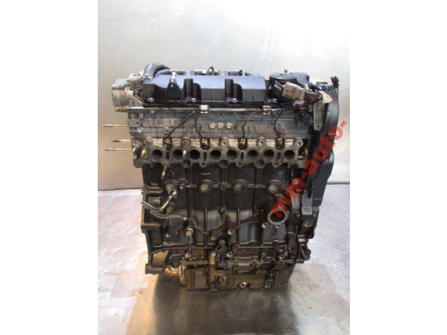 CITROEN C4 DS5 C5 III 2.0 HDI RH02 163 л.с. двигатель