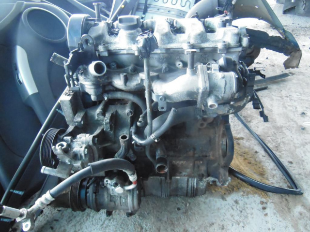 Двигатель KIA SPORTAGE 2.0 CRDI 113 л. с. 04-06 год
