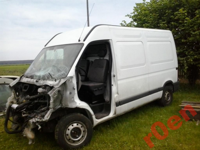 Renault master opel movano 2.5 dci двигатель