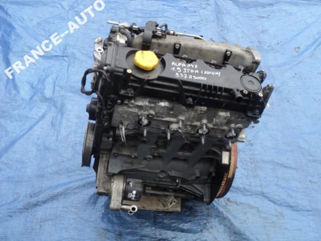 ALFA ROMEO 147 1.9 JTD 8V 120 KM двигатель 937A3000